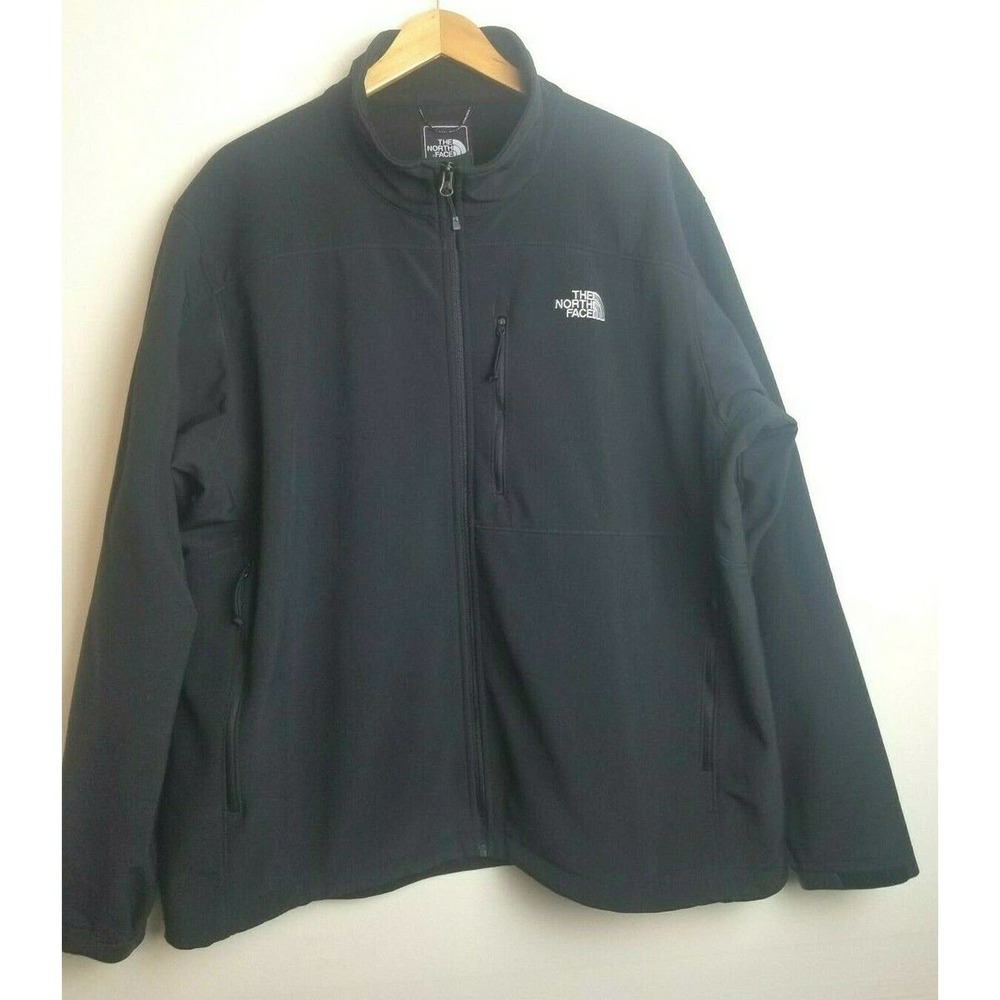 The North Face Men's Black Performance Jacket